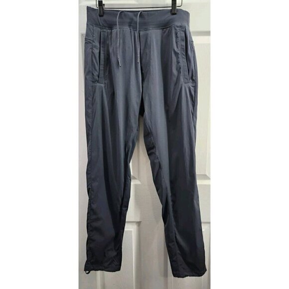 Lululemon Mens Great Wall Pant True Navy Size Medium M5903S - Picture 1 of 6